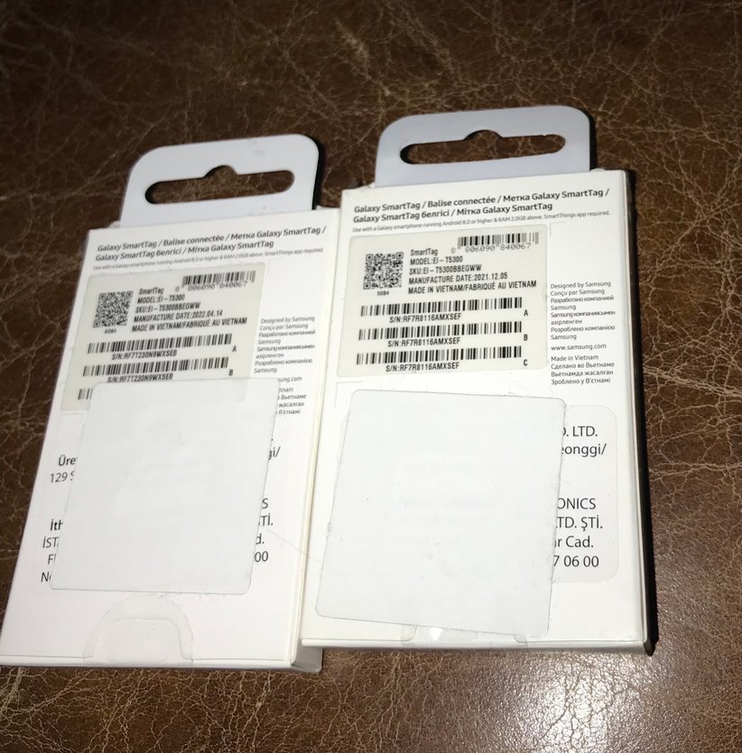 Samsung Galaxy Smart Tag Siyah Takip Cihazı,tekli . - Görsel 4