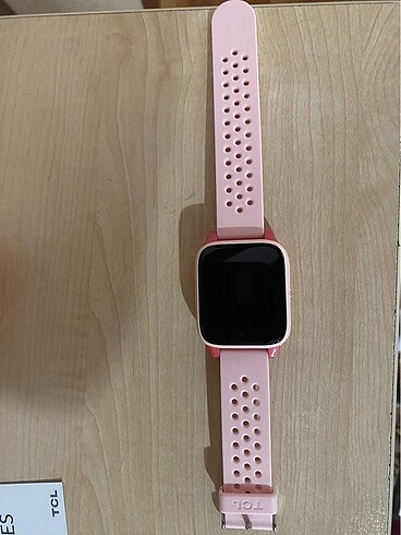 Diğer TCL ÇOCUK AKILLI SAAT PEMBE