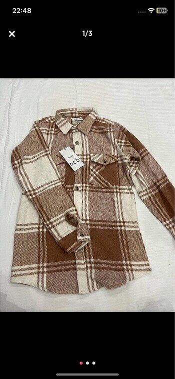 Oduncu gömlek - Görsel 3