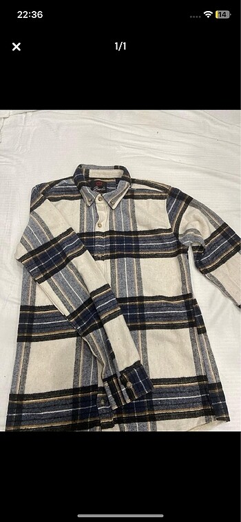 Oduncu gömlek - Görsel 4