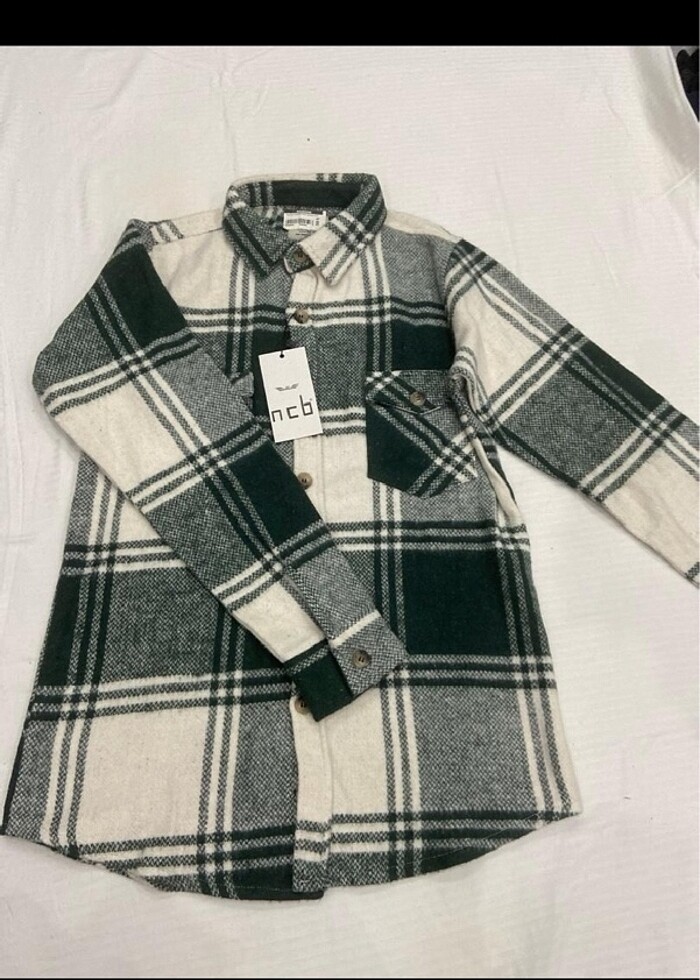 Oduncu gömlek - Görsel 2