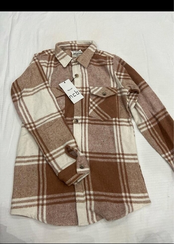 Oduncu gömlek - Görsel 3