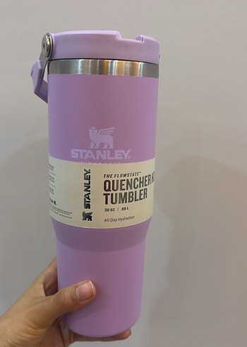 Stanley Mavi Pastel Termos Matara - Görsel 2