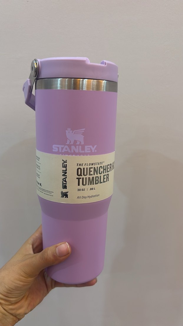 Stanley Mavi Pastel Termos Matara - Görsel 2