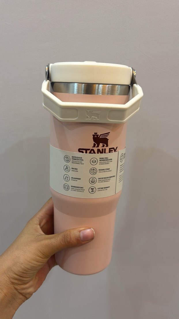 Stanley Mavi Pastel Termos Matara - Görsel 3