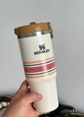 Renkli Stanley Quencher Termos Bardak - Görsel 9