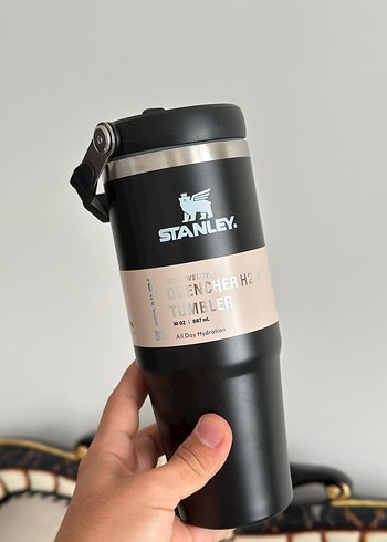 Renkli Stanley Quencher Termos Bardak - Görsel 8