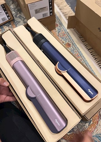 Koyu Mavi Saç Düzleştirici - Görsel 16