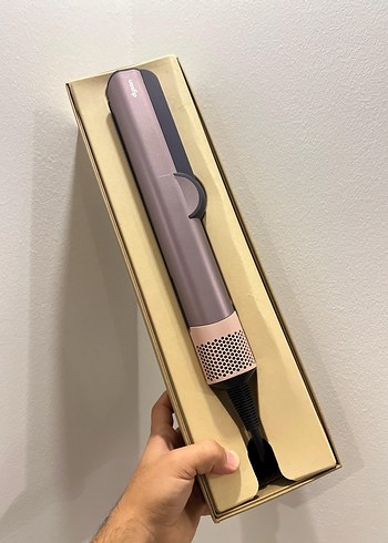 Koyu Mavi Saç Düzleştirici - Görsel 4