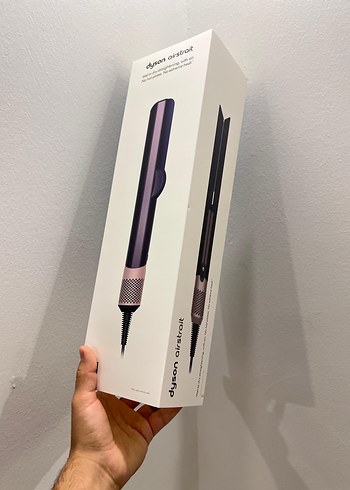 Koyu Mavi Saç Düzleştirici - Görsel 11