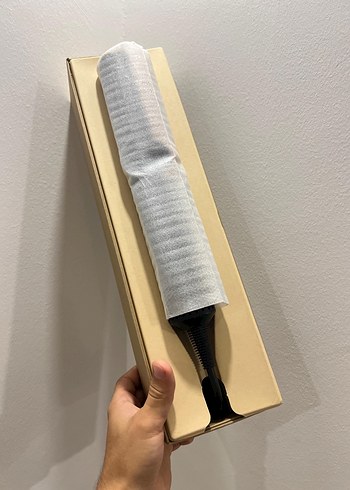 Koyu Mavi Saç Düzleştirici - Görsel 13