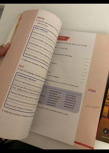 Cambridge Unlock 1 ve 2 Öğrenci Kitapları - Görsel 3