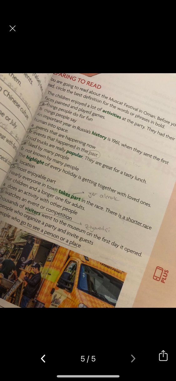 Cambridge Unlock 1 ve 2 Öğrenci Kitapları - Görsel 4