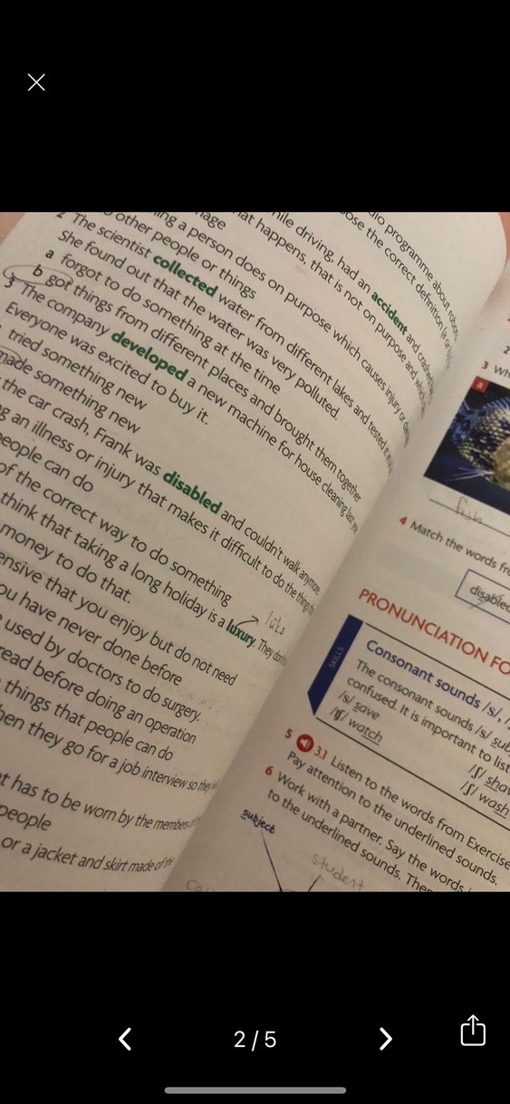 Cambridge Unlock 1 ve 2 Öğrenci Kitapları - Görsel 2