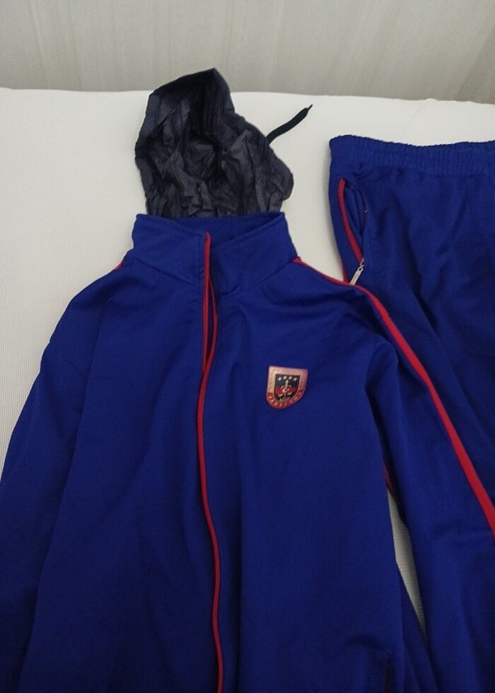 Eşofman Takimi - Görsel 4