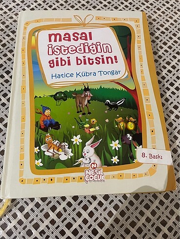 Masal İstediğin gibi Bitsin