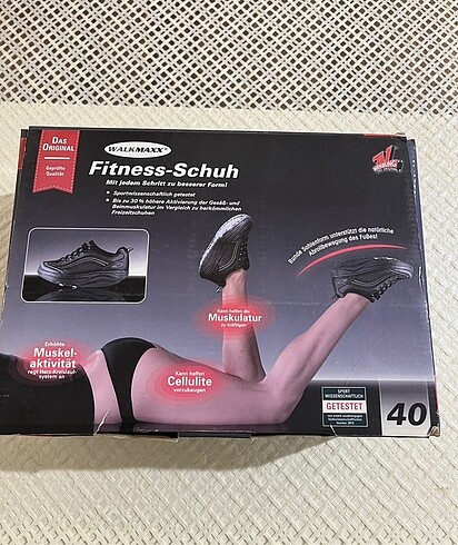 Diğer Walkmaxx Fitness spor-yürüyüş ayakkabısı