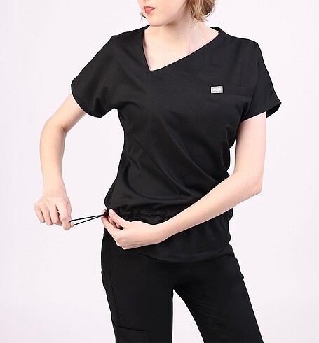 DndWorkwear scrubs forma tasarım