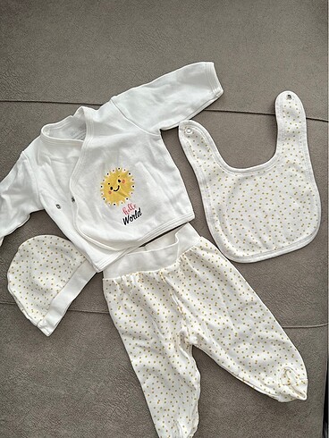 Hellobaby yenidoğan hastane çıkışı