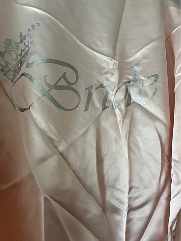 Penti Bride sabahlık