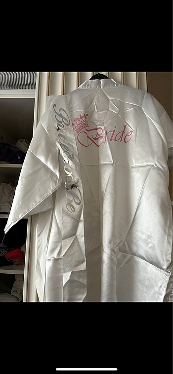 m Beden Bride sabahlık