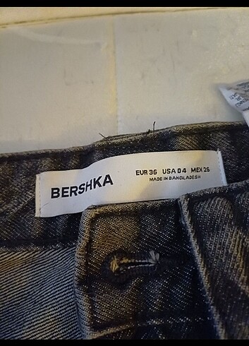 bershka jean