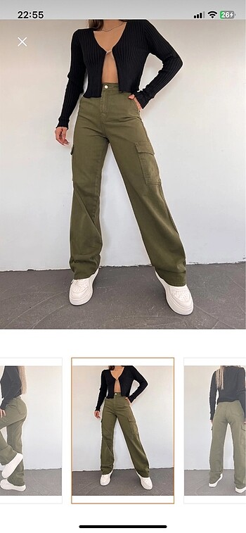 kargo pant