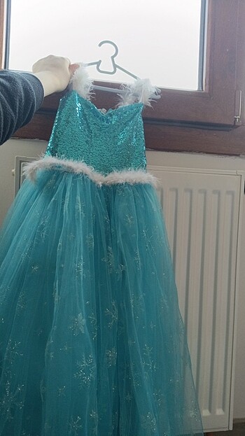 Diğer Elsa elbise