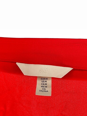 m Beden çeşitli Renk H&M Kısa Elbise %70 İndirimli.