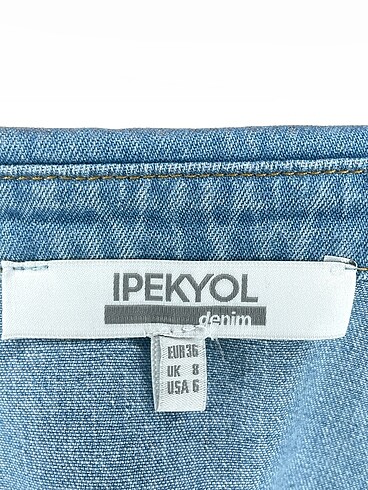 36 Beden çeşitli Renk ipekyol Gömlek %70 İndirimli.