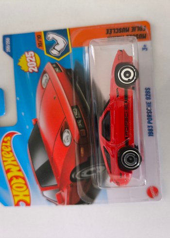 Hot Wheels 1983 Porsche 928S