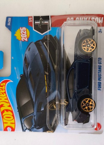 Hot Wheels Ford Mustang GTD