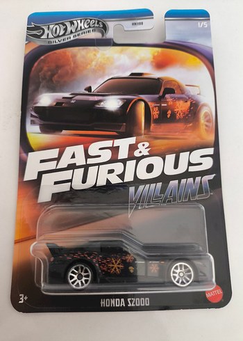 Hot Wheels Honda S2000