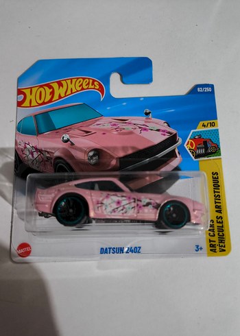 Hot Wheels Datsun 240Z