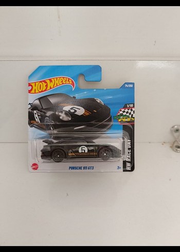 Hot Wheels Porsche 911 GT3