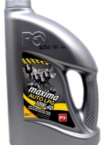 Maxima Auto LPG 10W-40 Motor Yağı