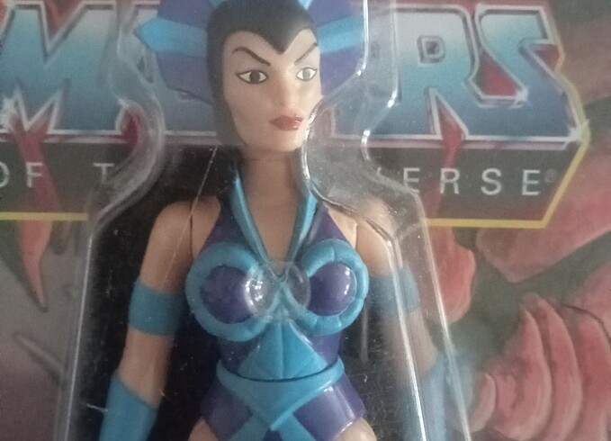 Motu Super 7 Vintage style Evil-Lyn