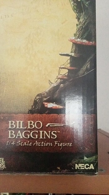Beden Neca 1/4 Hobbit Bilbo Baggings