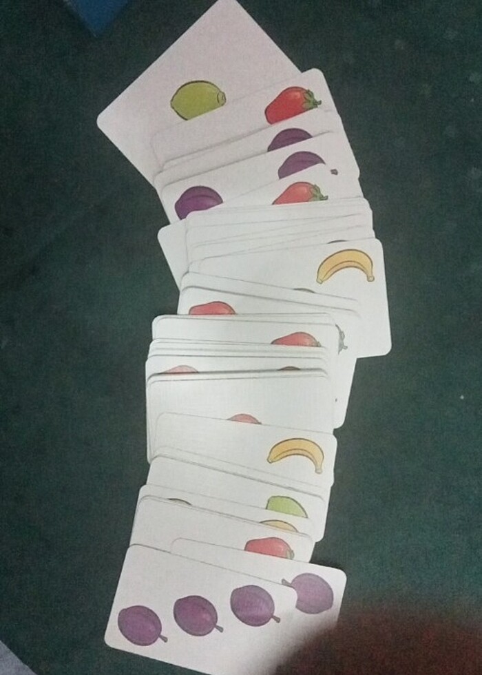 Halli Galli oyunu - Görsel 3