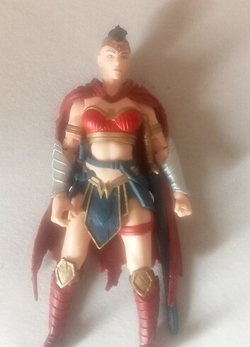 Wonder woman McFarlane