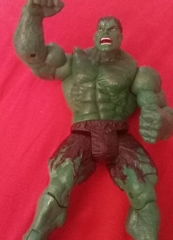 ToyBiz Twist n Slam Hulk