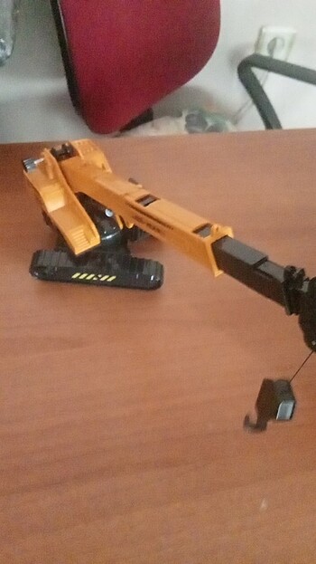 Beden Nile kepçe ve buldozer oyuncak araçlar