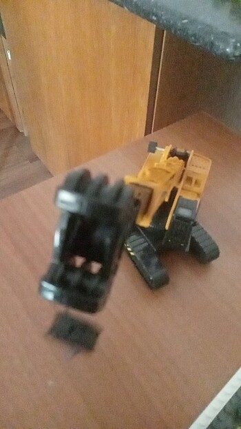 Beden Renk Nile kepçe ve buldozer oyuncak araçlar