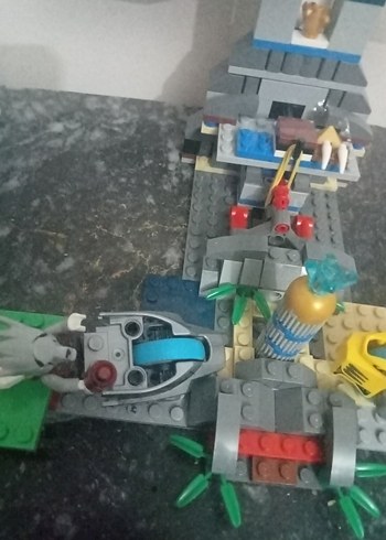 Beden Legends of Chima Eagle's Castle Seti