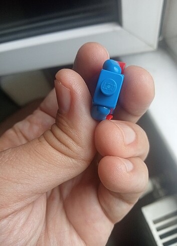 Beden Renk orijinal Lego Spider-Man