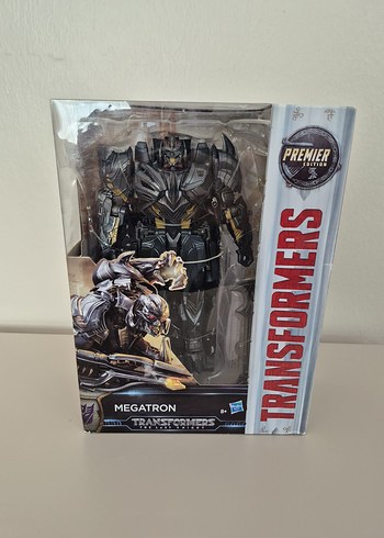 TF Voyager Class Optimus+Megatron - Görsel 8