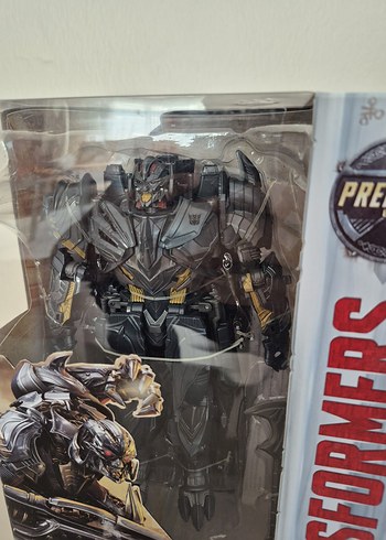 TF Voyager Class Optimus+Megatron - Görsel 6