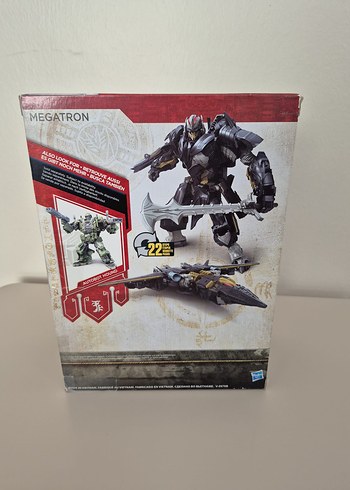 TF Voyager Class Optimus+Megatron - Görsel 5