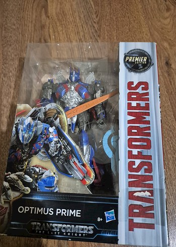 TF Voyager Class Optimus+Megatron - Görsel 2