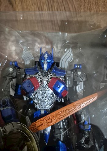 TF Voyager Class Optimus+Megatron - Görsel 7